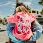 Hot Pink I CAN DO HARD THINGS - Youth Sweatshirt (PREORDER)