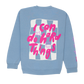 Sky Blue I CAN DO HARD THINGS - Sweatshirt (PREORDER