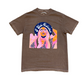 The ICONIC Glorious T-Shirt Reminder BROWN // Oversized